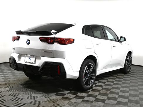 New 2026 BMW X2 xDrive28i w/ Technology Package AWD/4WD image 7