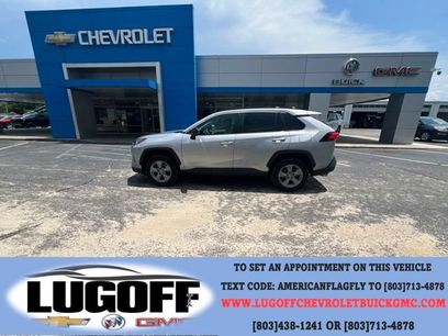 Used 2022 Toyota RAV4 LE