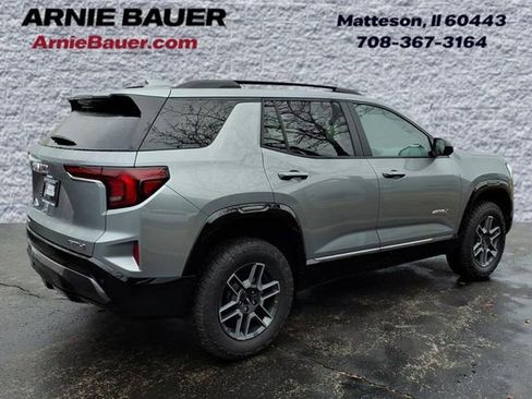 New 2026 GMC Terrain AT4 image 6