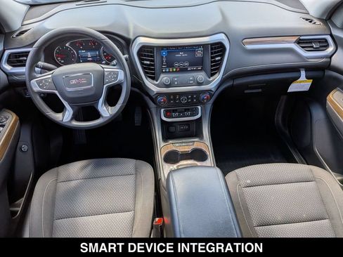 Used 2023 GMC Acadia SLE w/ Driver Convenience Package FWD image 24