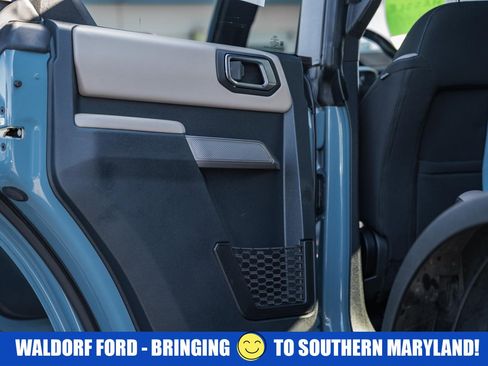 Used 2022 Ford Bronco Wildtrak image 41