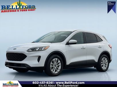 Used 2020 Ford Escape SE