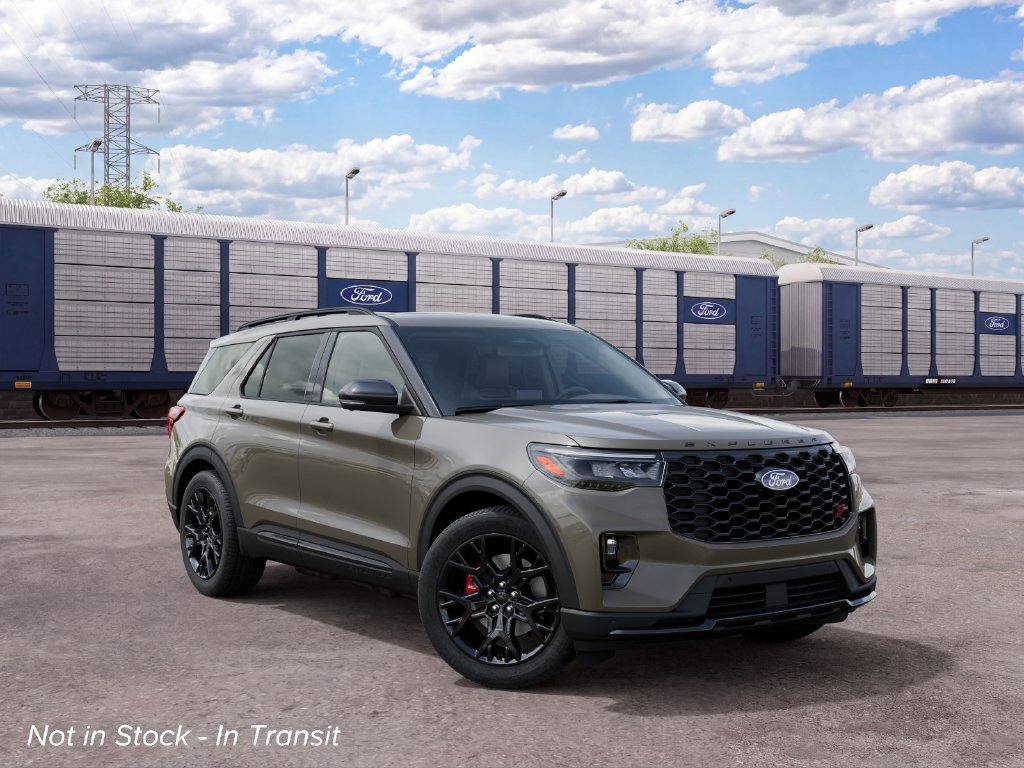 New 2027 Ford Explorer ST AWD/4WD image 4