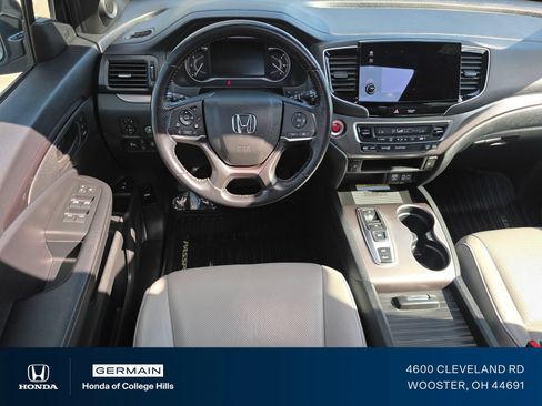 Certified 2023 Honda Passport EX-L image 4