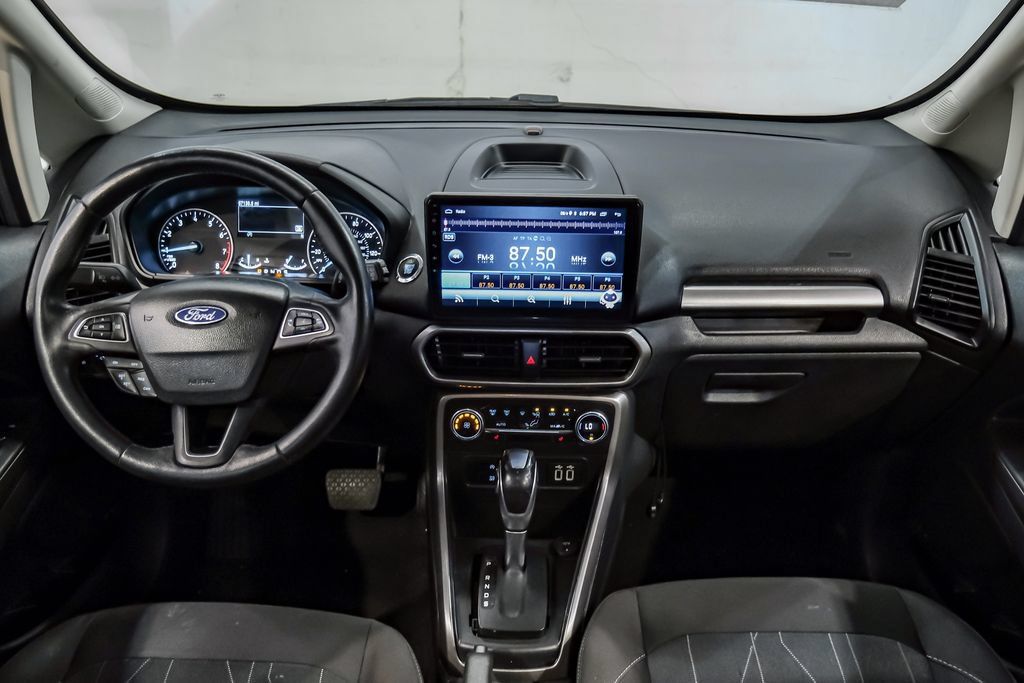 Used 2019 Ford EcoSport SE FWD image 20