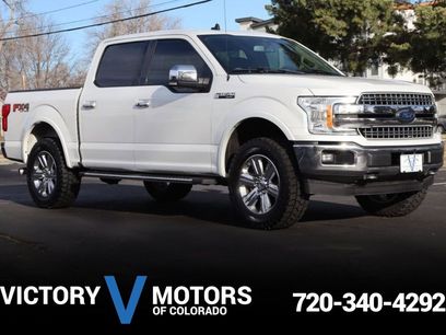 Used 2020 Ford F150 Lariat