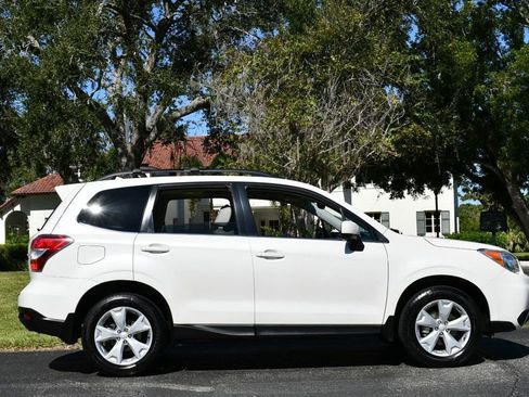 Used 2016 Subaru Forester 2.5i Limited image 7