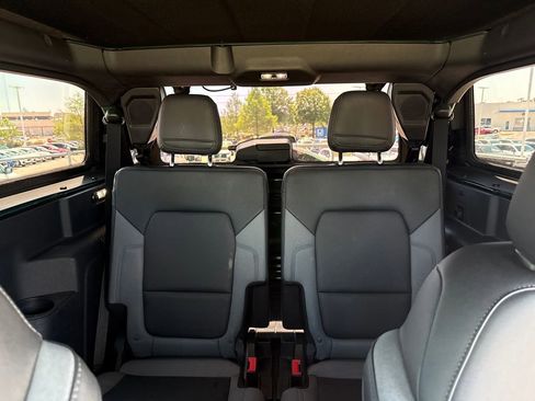 Used 2023 Ford Bronco Black Diamond image 28