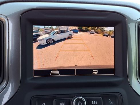 Used 2023 Chevrolet Silverado 1500 Custom image 23