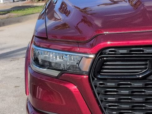 Used 2025 RAM 1500 Big Horn RWD image 9