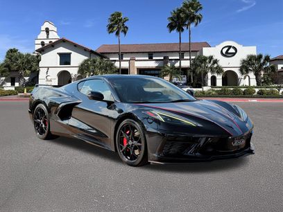 Used 2020 Chevrolet Corvette Stingray Preferred Cpe w/ 2LT Preferred Equipment Group