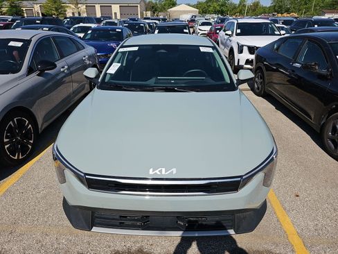 Used 2025 Kia K4 EX FWD image 2
