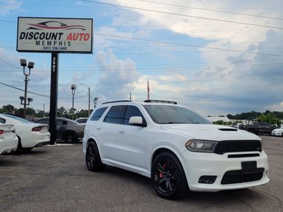 Used 2018 Dodge Durango SRT w/ Cargo Plus Group