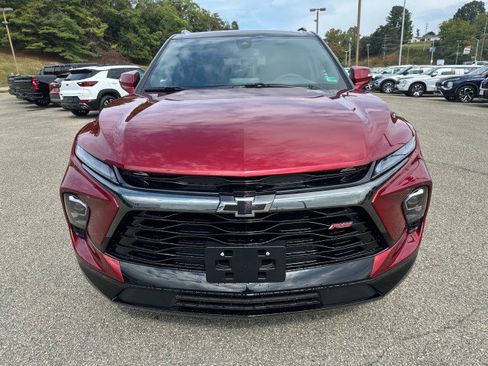 New 2025 Chevrolet Blazer RS image 13