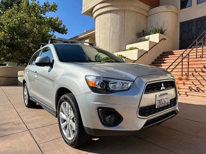 Used 2015 Mitsubishi Outlander Sport ES