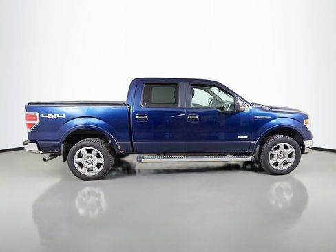 Used 2013 Ford F150 Lariat w/ Luxury Equipment Group AWD/4WD image 5
