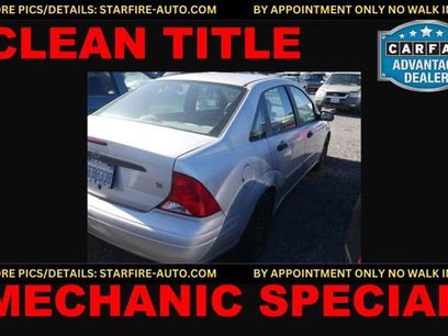 Used 2003 Ford Focus SE