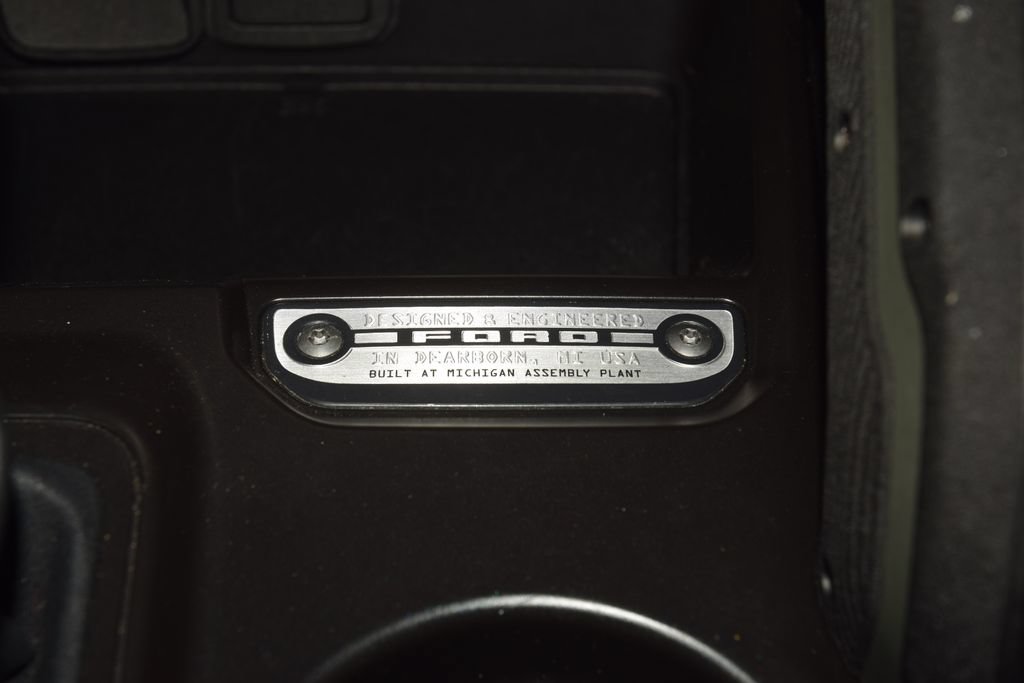 Used 2024 Ford Bronco Everglades AWD/4WD image 37