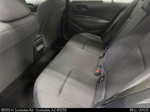 Used 2023 Toyota Corolla LE FWD image 26