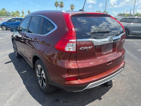 Used 2015 Honda CR-V Touring image 5