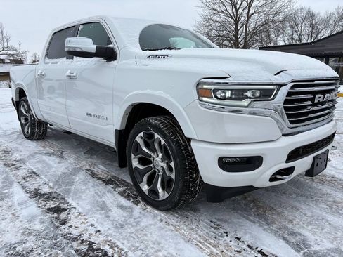 Used 2021 RAM 1500 Limited AWD/4WD image 3