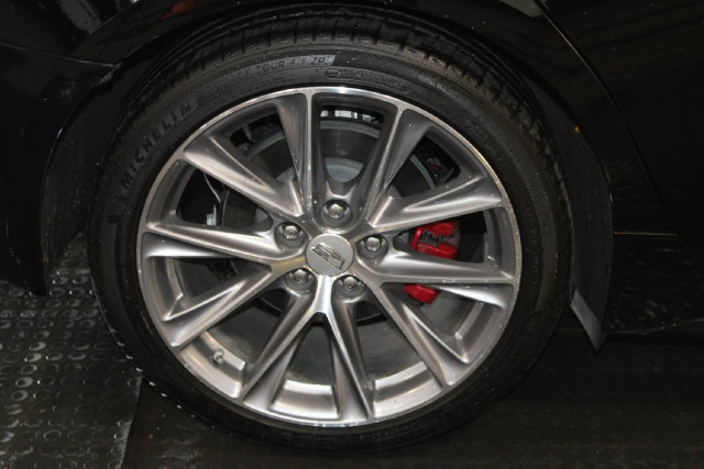 Certified 2024 Cadillac CT5 V w/ Super Cruise 2 Package RWD image 47