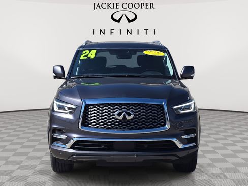 Used 2024 INFINITI QX80 Luxe image 2