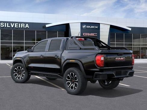New 2025 GMC Canyon AT4 w/ Nightfall Edition image 3
