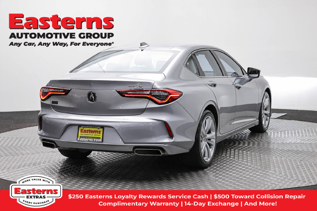 Used 2023 Acura TLX w/ Technology Package FWD image 6