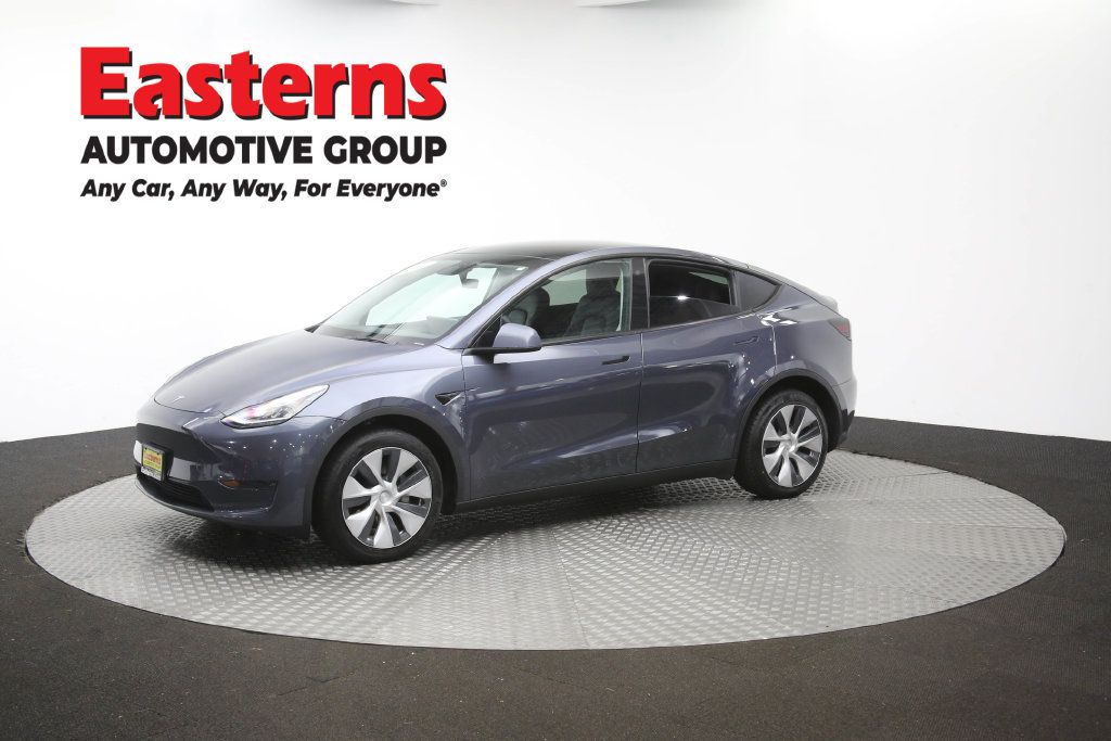 Used 2023 Tesla Model Y Long Range AWD/4WD image 54