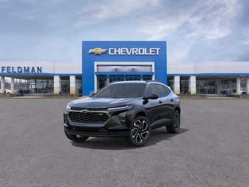New 2026 Chevrolet Trax RS w/ Driver Confidence Package FWD image 8