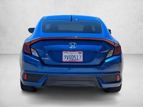 Used 2016 Honda Civic EX-T image 7