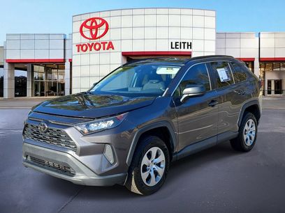 Used 2019 Toyota RAV4 LE