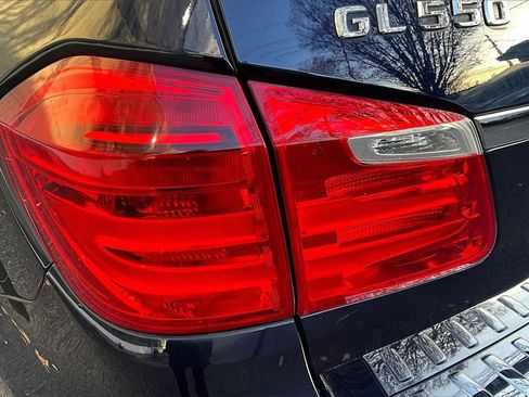 Used 2016 Mercedes-Benz GL 550 4MATIC image 23