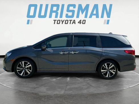 Used 2023 Honda Odyssey Touring image 4