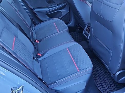 New 2026 Volkswagen GTI SE FWD image 17