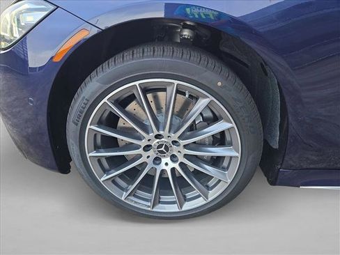 New 2026 Mercedes-Benz S 580 4MATIC Sedan image 10
