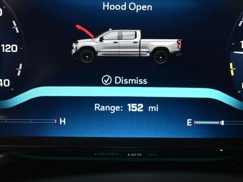 New 2026 Chevrolet Silverado 1500 LT Trail Boss w/ LPO, Dark Essentials Package AWD/4WD image 32