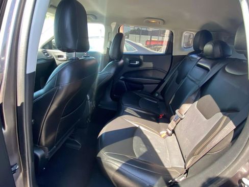 Used 2020 Jeep Compass Limited image 18