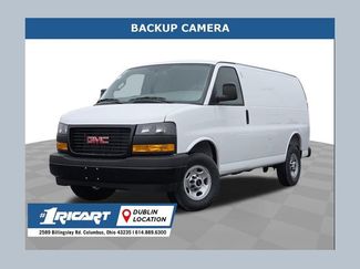 New 2026 GMC Savana 2500 Work Van w/ Driver Convenience Package video 1