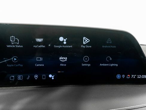 Used 2025 Cadillac CT5 V Blackwing w/ Super Cruise 1 Package image 9