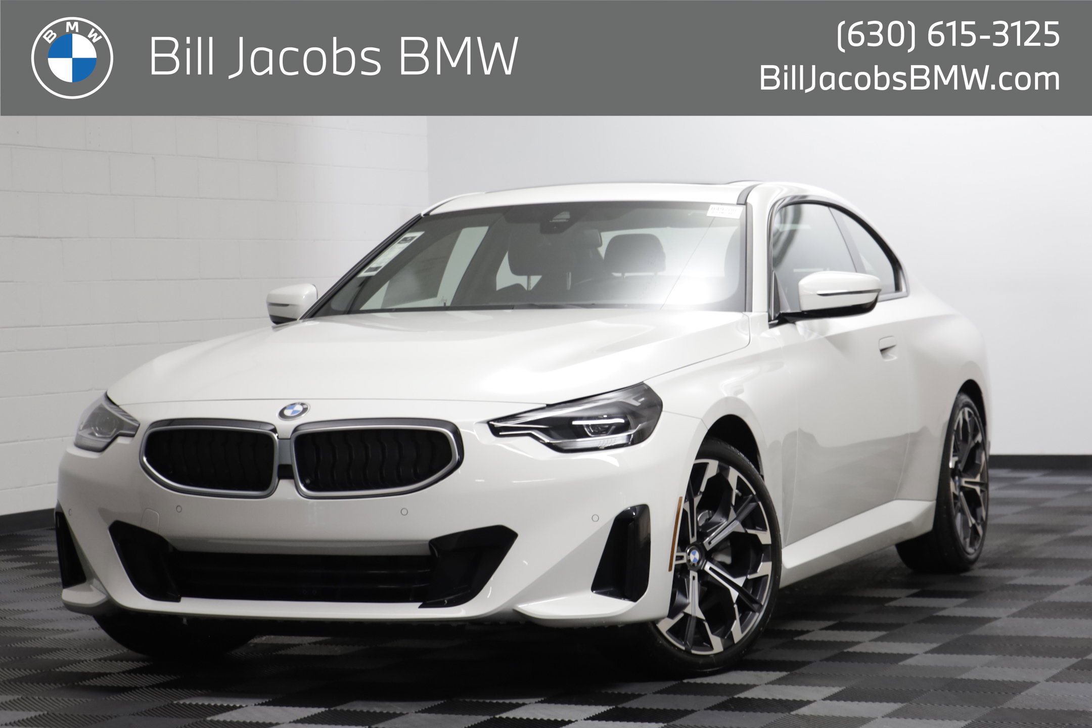 New 2026 BMW 230i Coupe w/ Convenience Package RWD image 1