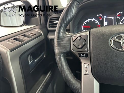 Used 2023 Toyota 4Runner SR5 Premium w/ Moonroof Package image 7