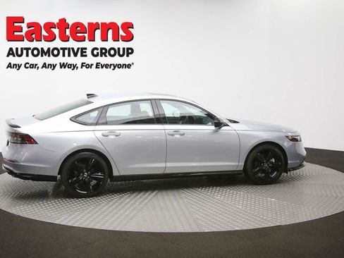 Used 2024 Honda Accord Sport image 45