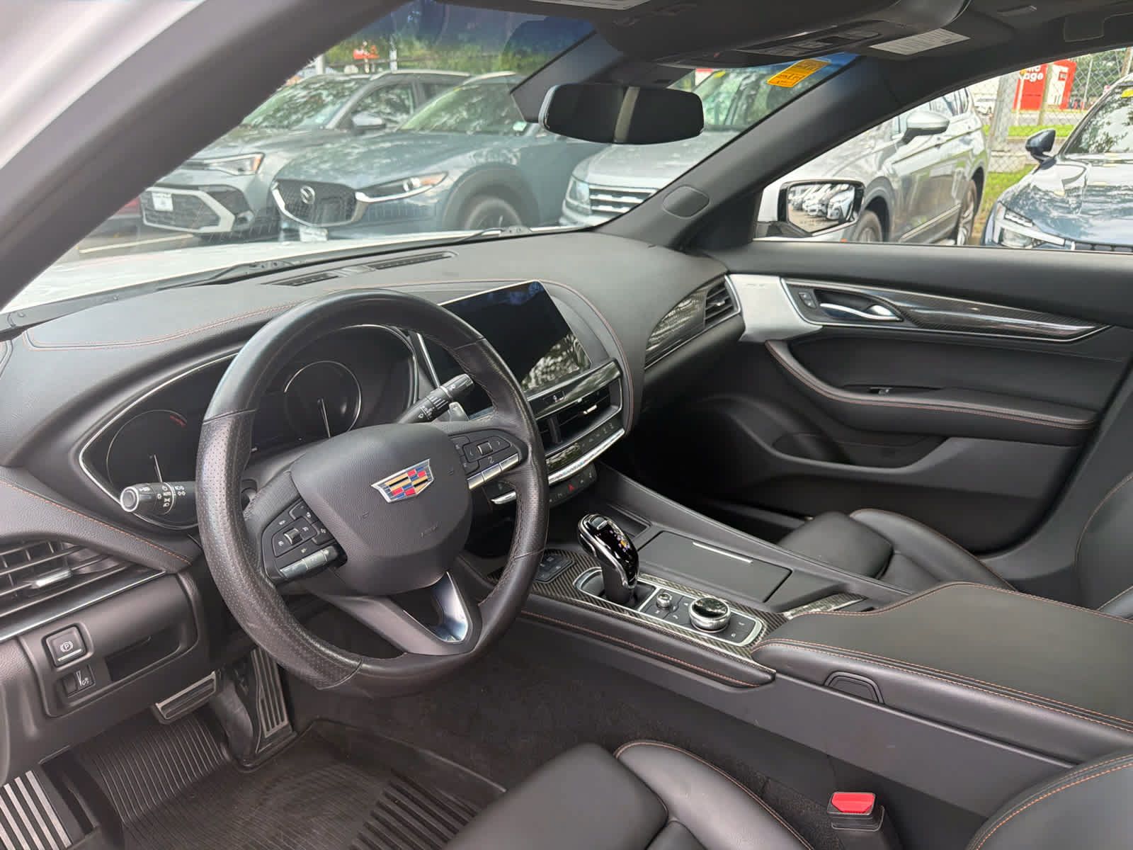 Used 2022 Cadillac CT5 Sport AWD/4WD image 29