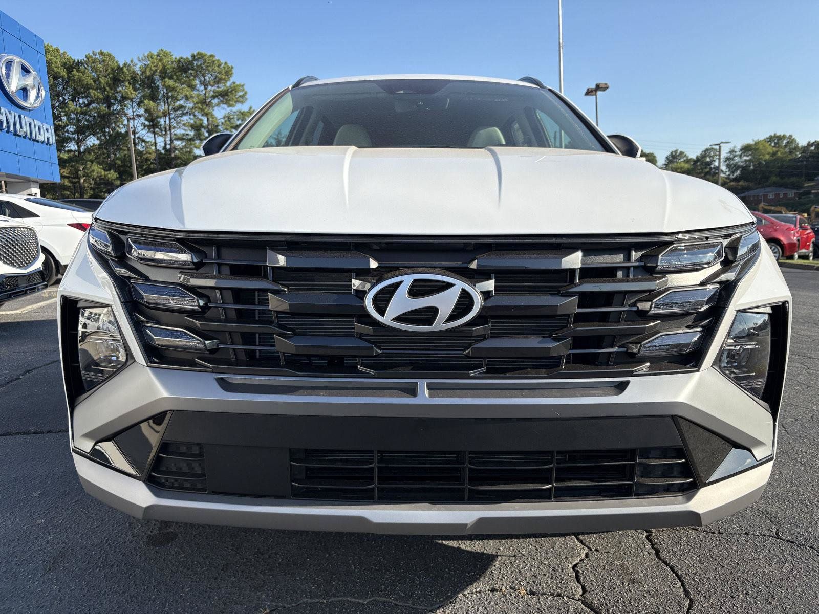 New 2026 Hyundai Tucson SEL Plus AWD/4WD image 6