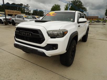 Used 2017 Toyota Tacoma TRD Pro