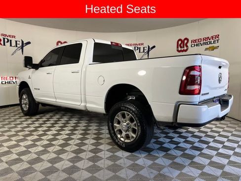 Used 2024 RAM 2500 Laramie w/ Safety Group AWD/4WD image 7