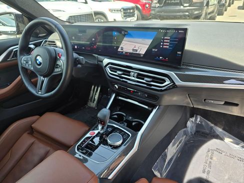 Used 2024 BMW M4 xDrive Competition AWD/4WD image 10