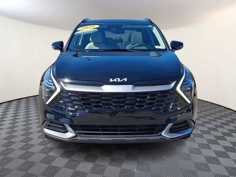 Certified 2025 Kia Sportage EX w/ Premium Package image 2